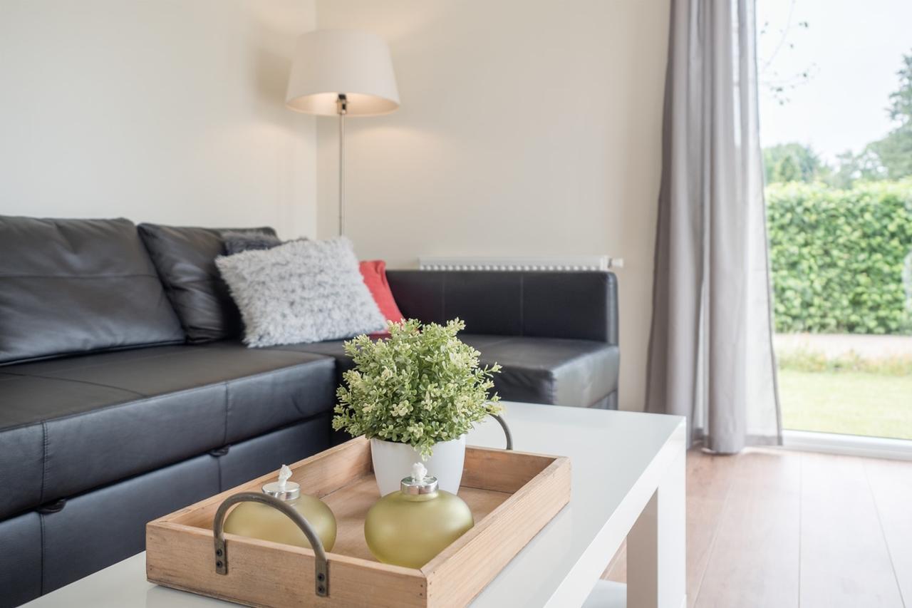 Chalet "De Vliegden" Stroe  Экстерьер фото