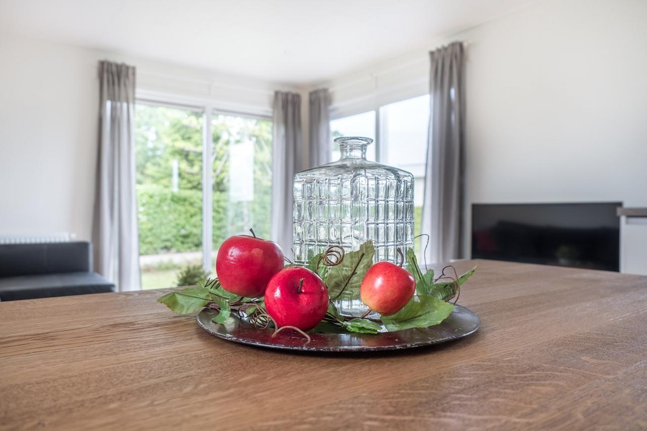 Chalet "De Vliegden" Stroe  Экстерьер фото