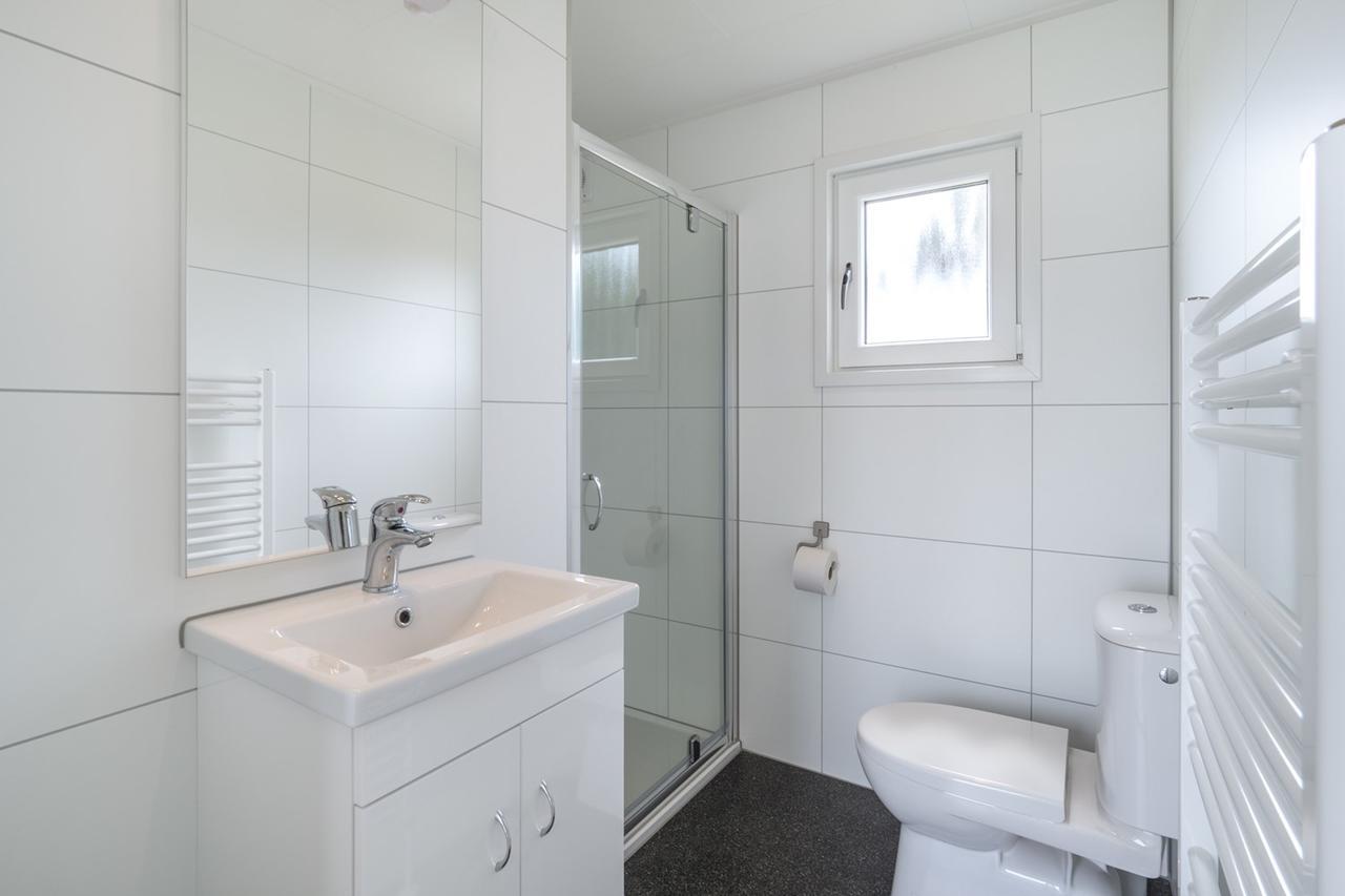 Chalet "De Vliegden" Stroe  Экстерьер фото